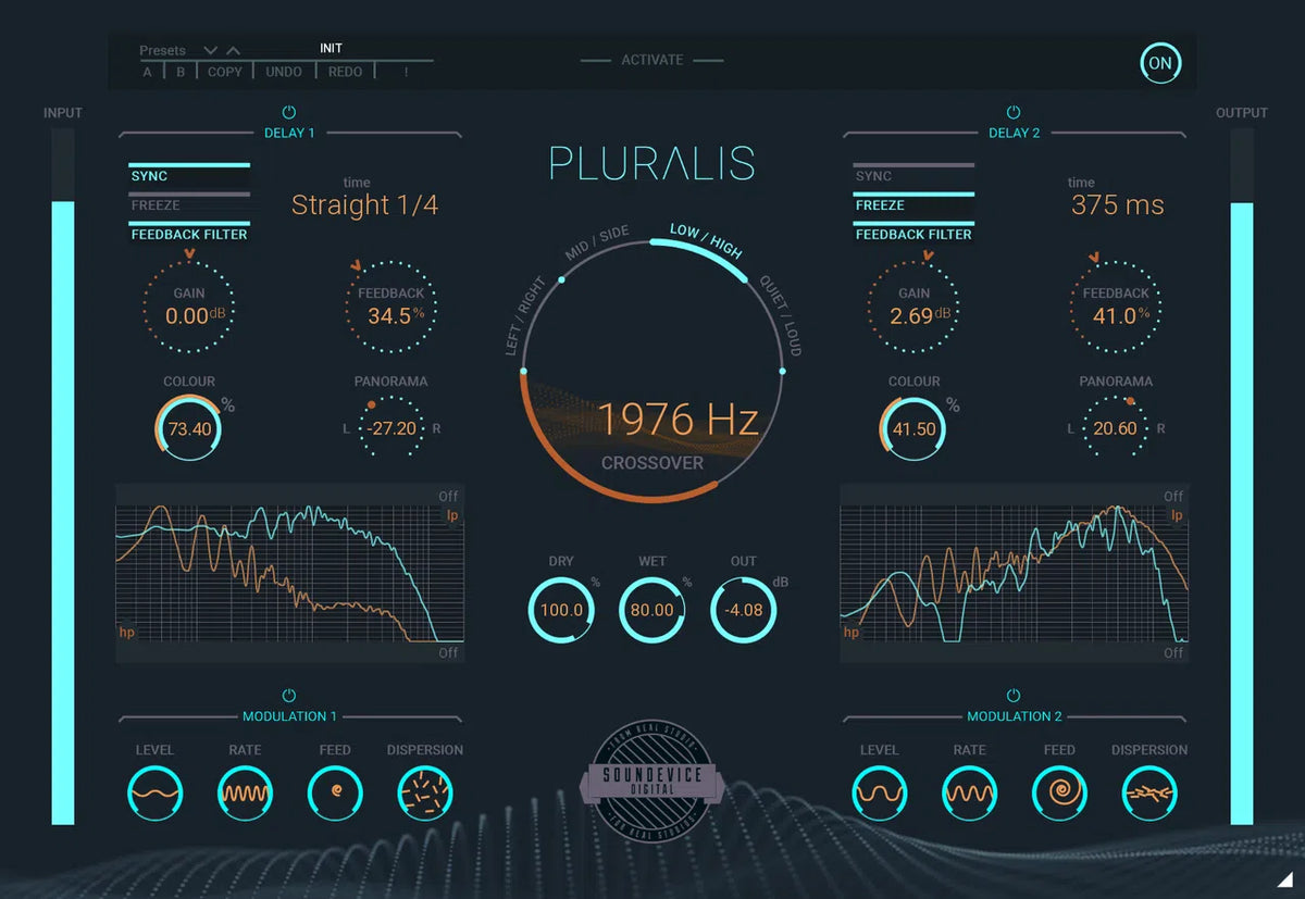 United Plugins Pluralis