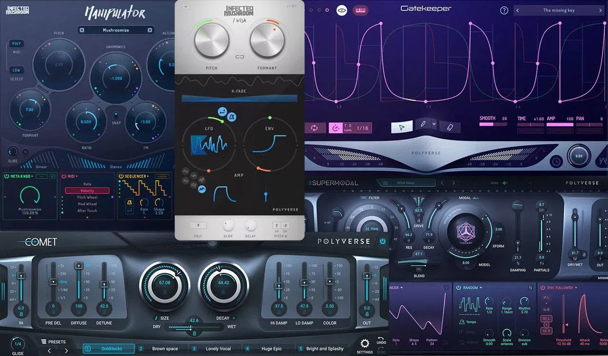 Polyverse Everything Bundle