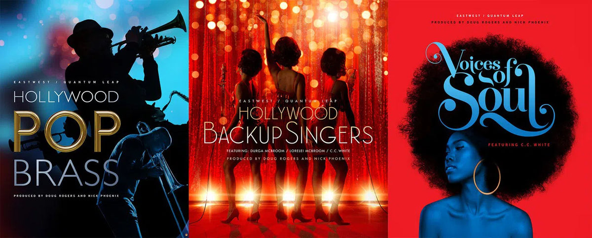 EastWest Pop Production Bundle