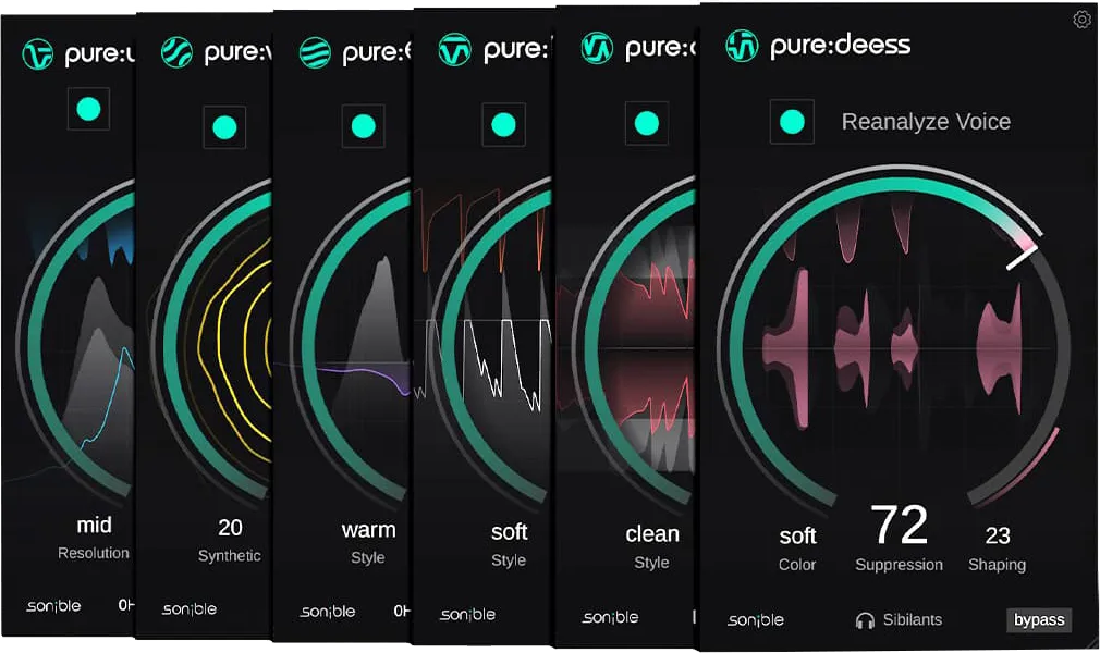 Sonible pure:bundle