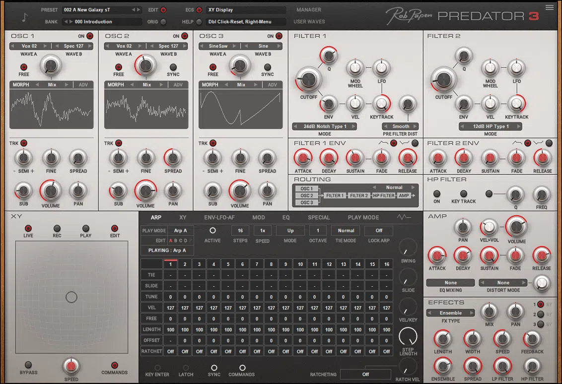 Rob Papen Predator 3
