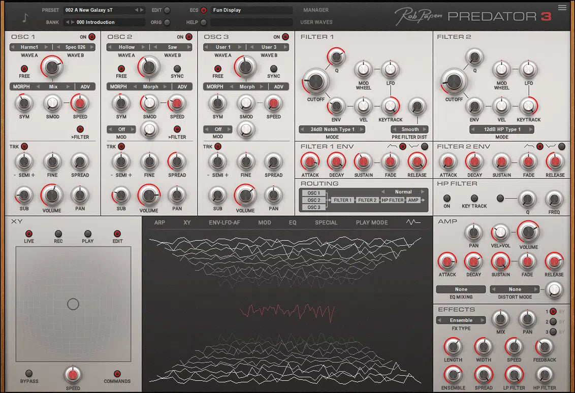 Rob Papen Predator 3