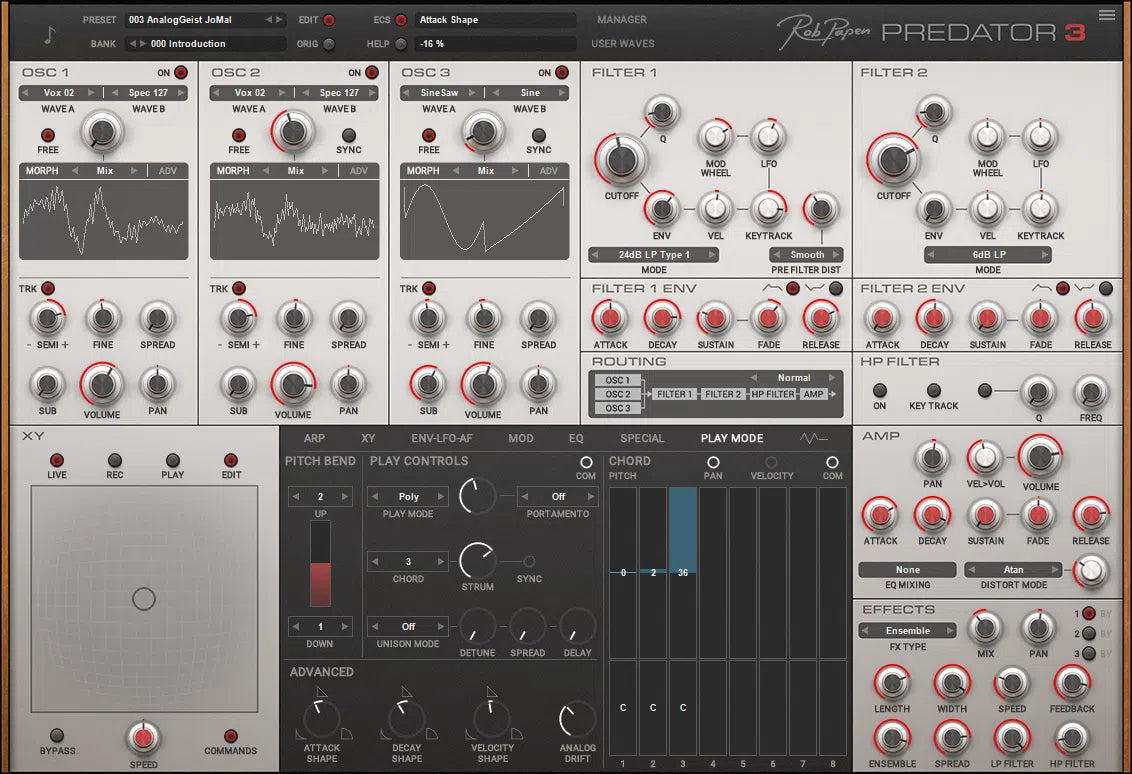 Rob Papen Predator 3