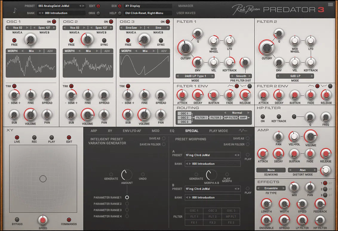 Rob Papen Predator 3