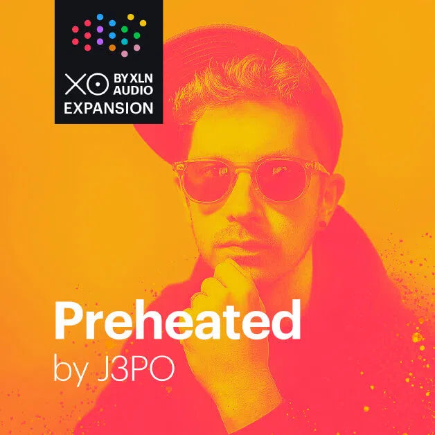 XLN Audio XO Expansion: Preheated