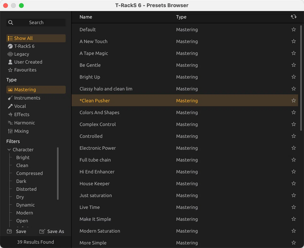 IK Multimedia T-RackS 6 MAX