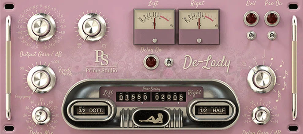 Prime Studio De-Lady