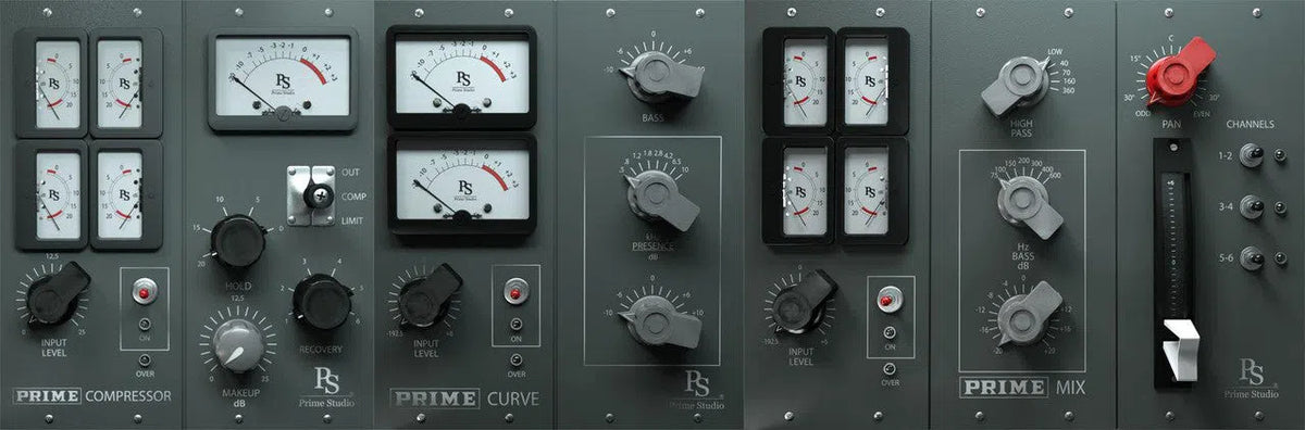 Prime Studio Sparkle Bundle