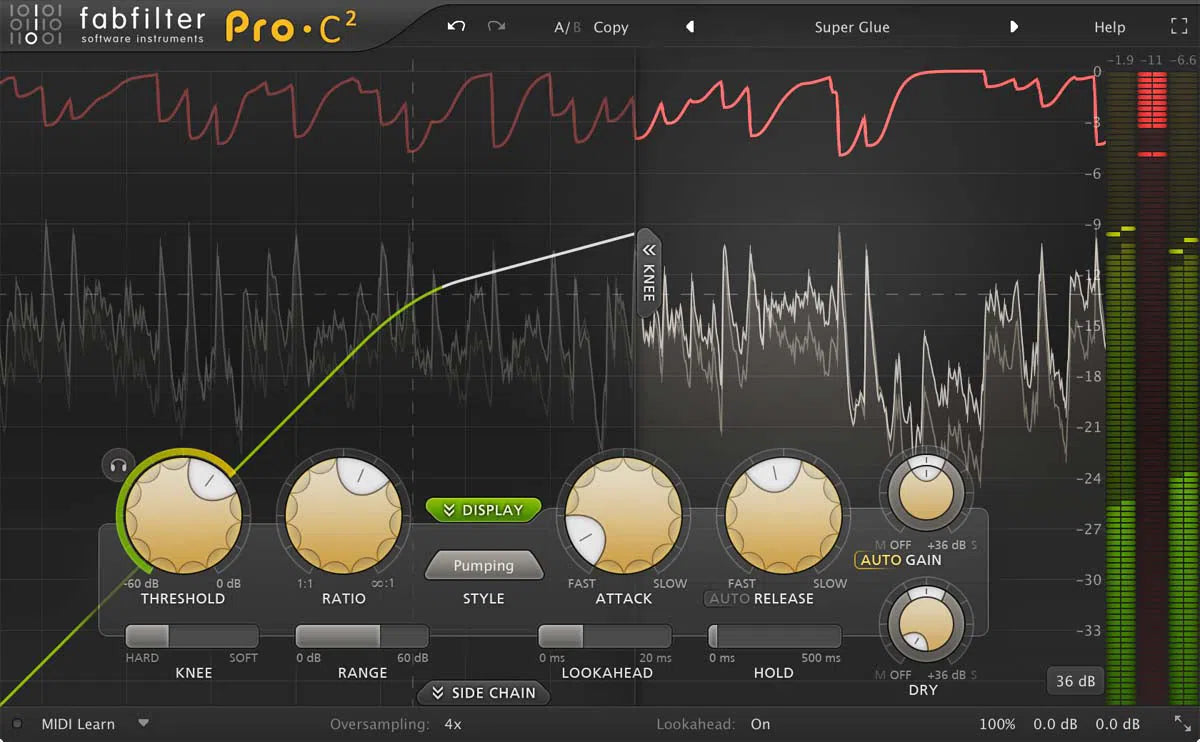 FabFilter Pro Bundle