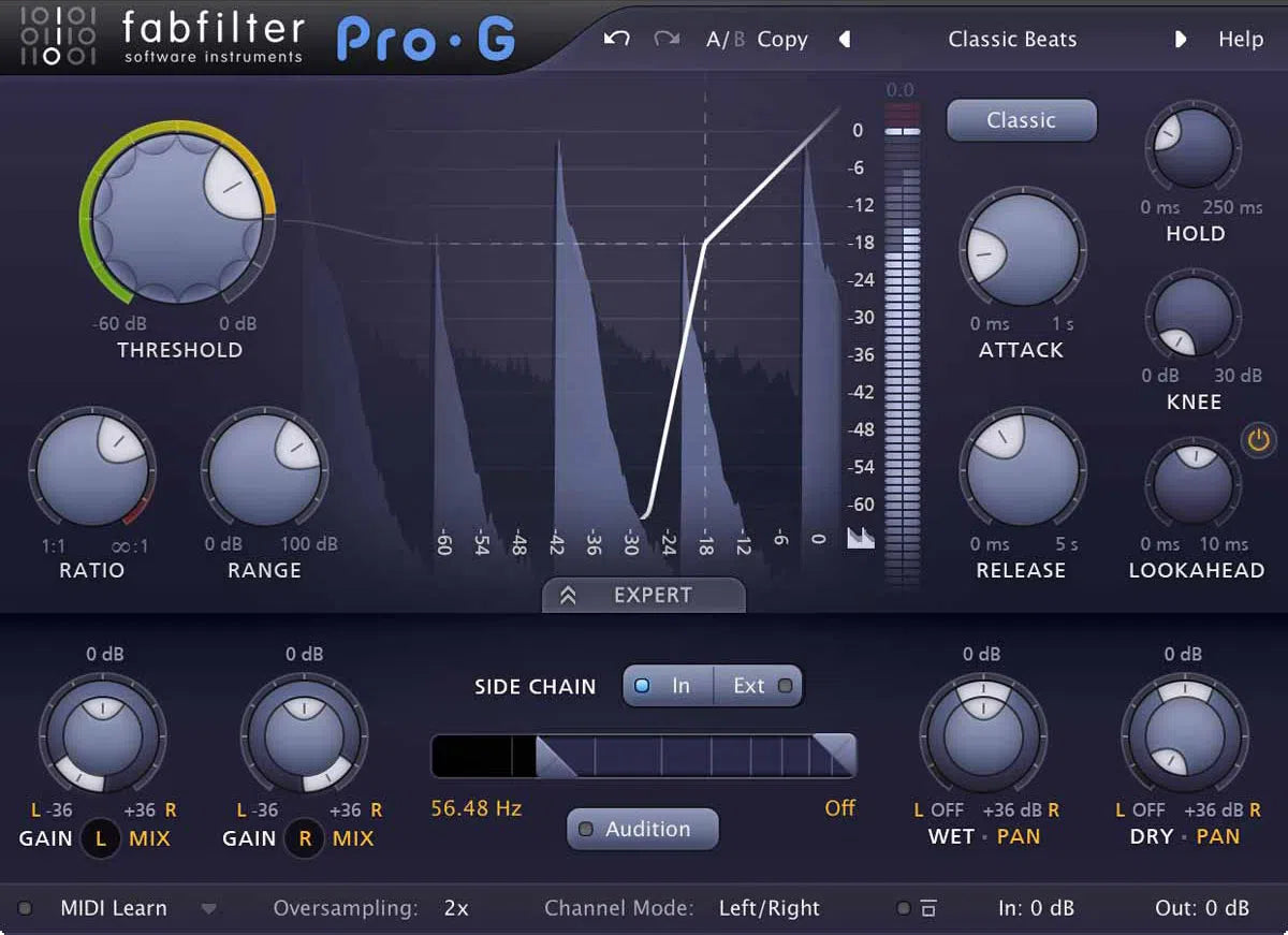 FabFilter FX Bundle