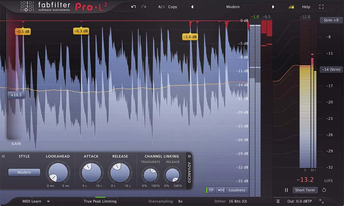FabFilter Pro Bundle