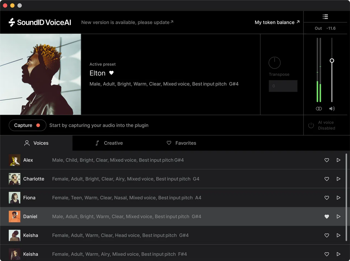 Sonarworks SoundID VoiceAI