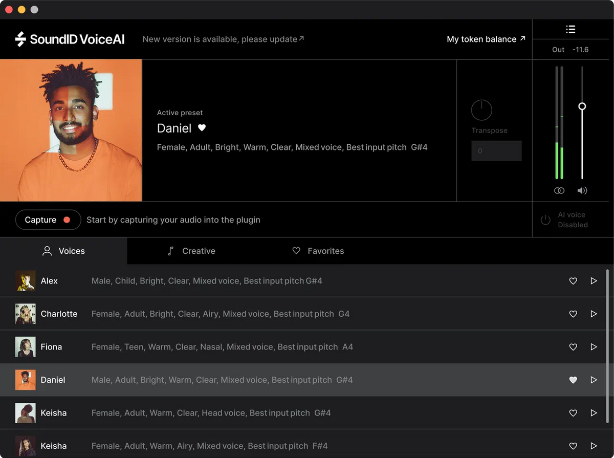 Sonarworks SoundID VoiceAI