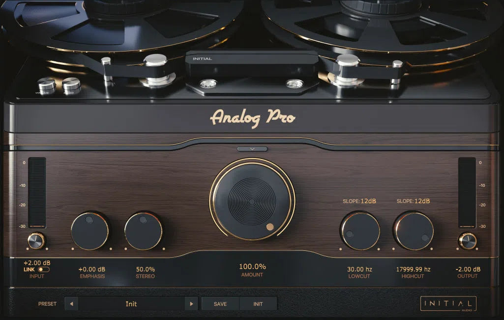 Initial Audio Analog Pro