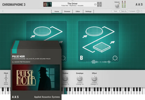 Applied Acoustics Chromaphone 3 + Packs