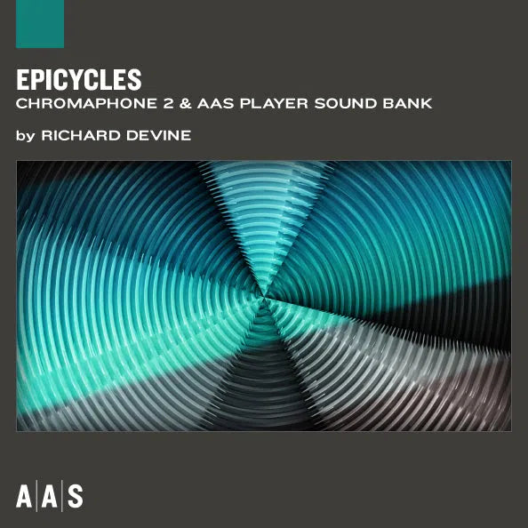 Applied Acoustics Epicycles - Sound Pack for Chromaphone