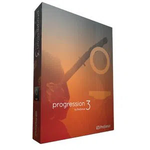 PreSonus Progression 3