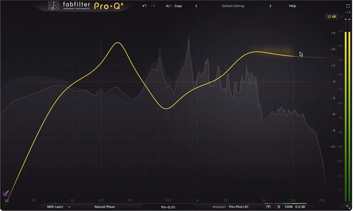 FabFilter Pro-Q 4