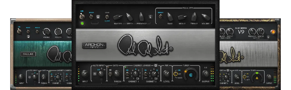 Waves PRS SuperModels