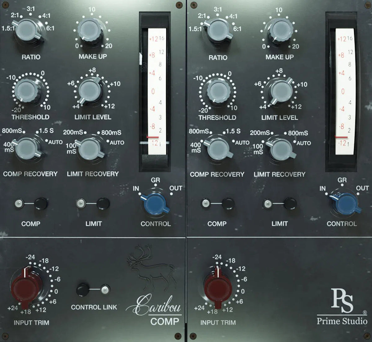 Prime Studio Caribou Compressor