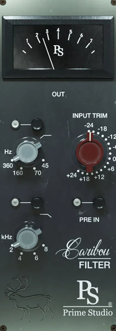 Prime Studio Caribou Filter