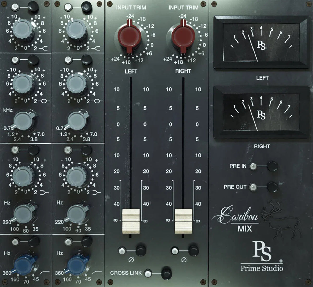 Prime Studio Caribou Mix