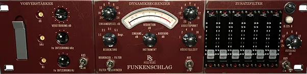 Prime Studio Funkenschlag-Channelstrip