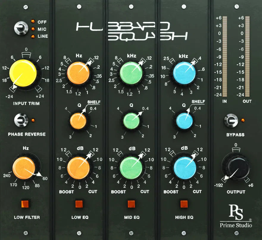 Prime Studio Hubbard Squash