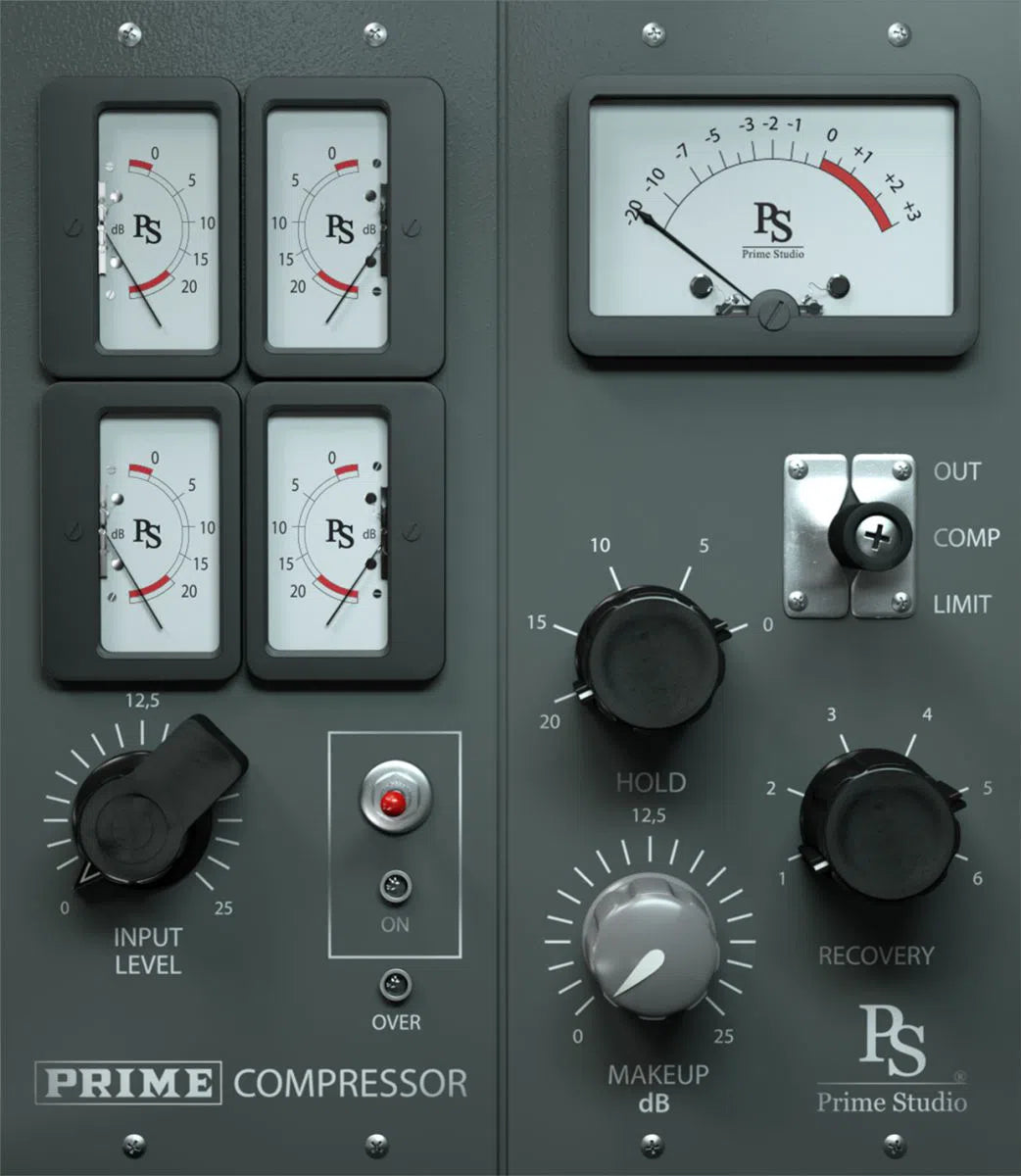 Prime Studio Prime Compressor