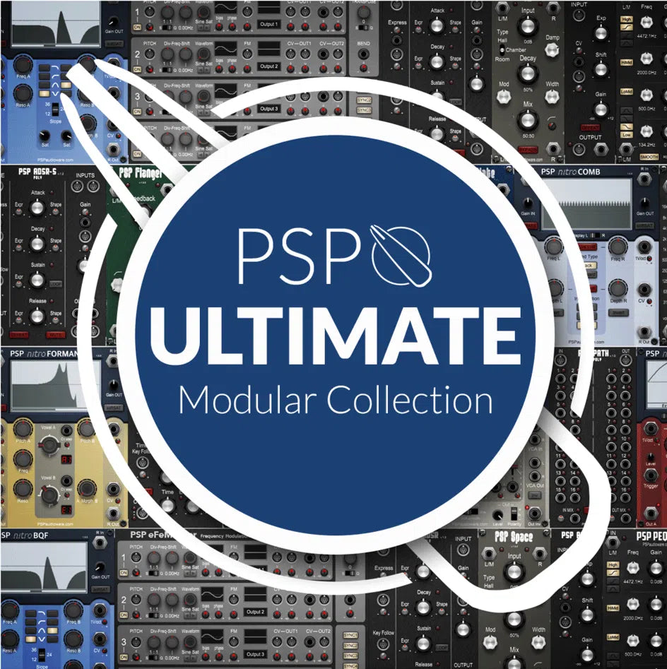 Cherry Audio PSP Ultimate Modular Collection