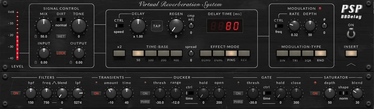 PSP Audioware