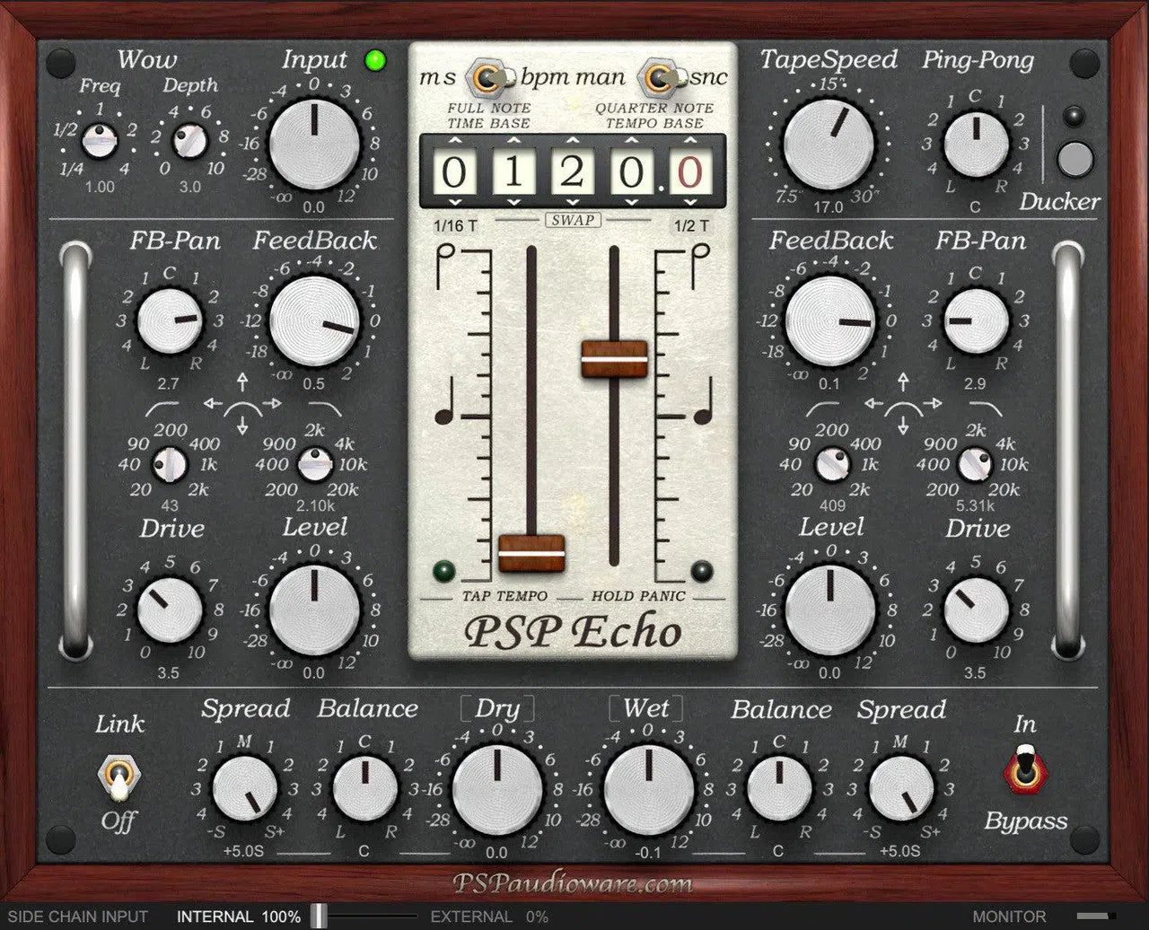 PSP Audioware