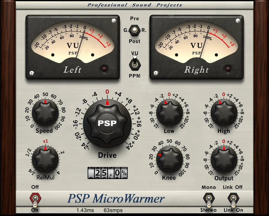 PSP Audioware