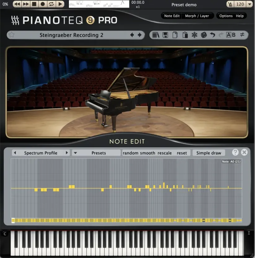 Pianoteq 9 PRO