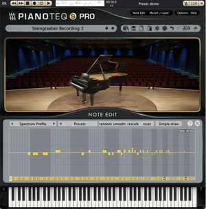 Pianoteq 9 PRO Upgrade from Standard