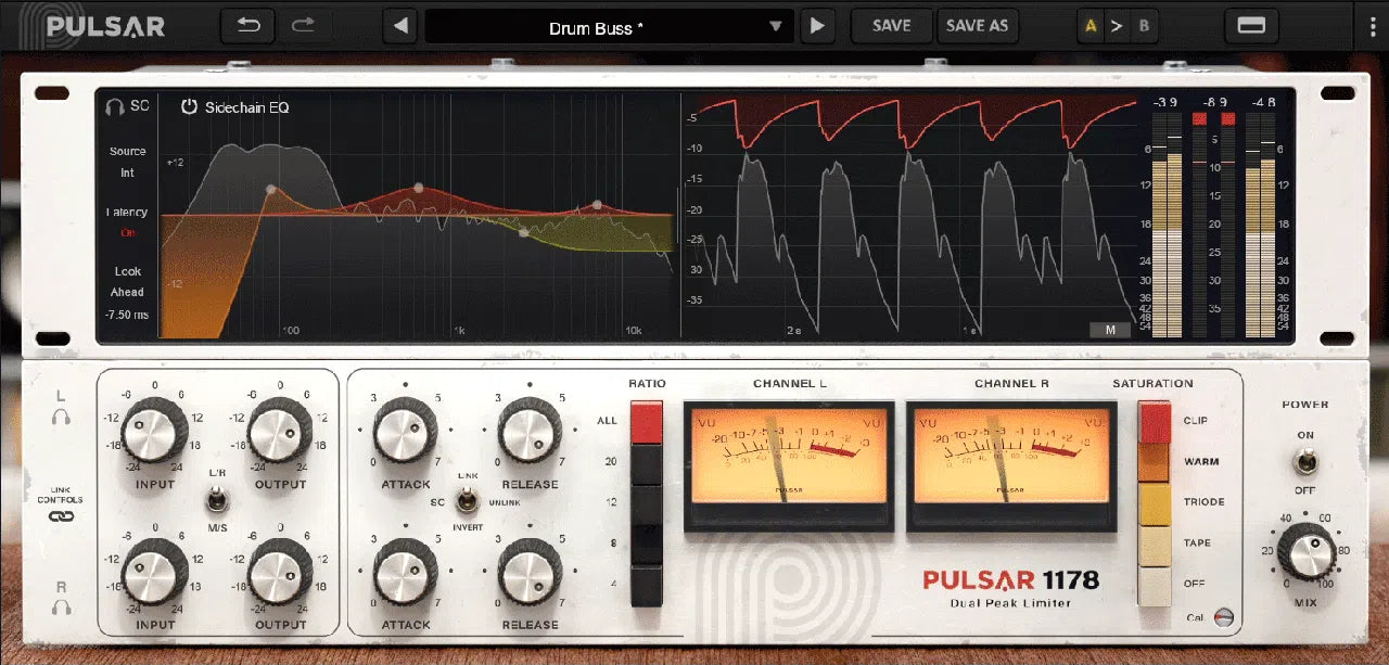 Pulsar Audio