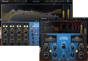 Pulsar Audio Blue Bundle