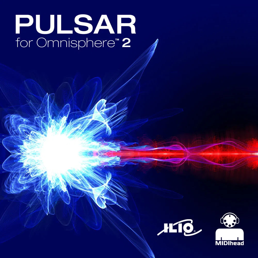 ILIO Pulsar Patches for Omnisphere 2