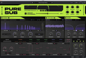 Arturia Pure SUB