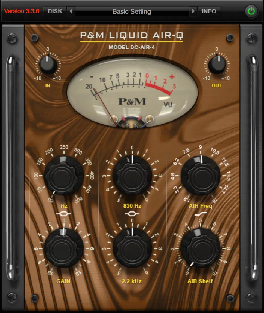 Plug &amp; Mix Liquid Air Q