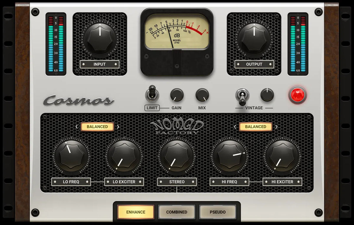 Nomad Factory Cosmos v3