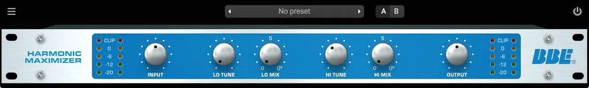 BBE Sounds Sonic Sweet