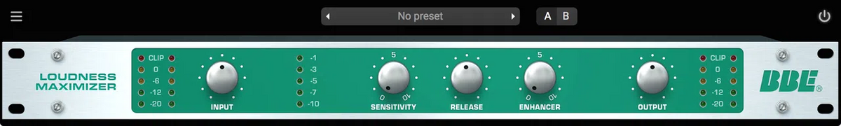 BBE Sounds Sonic Sweet