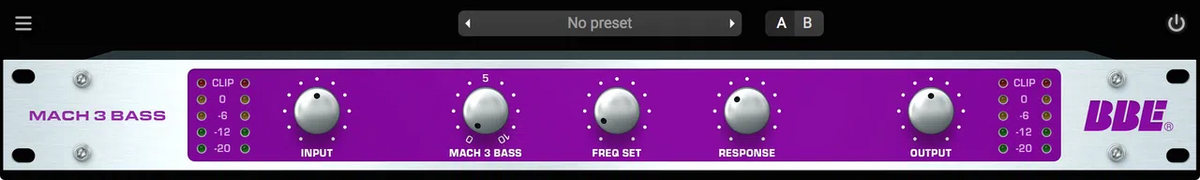 BBE Sounds Sonic Sweet