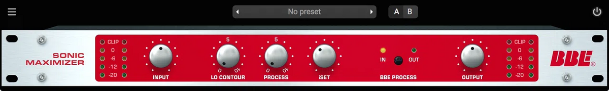 BBE Sounds Sonic Sweet