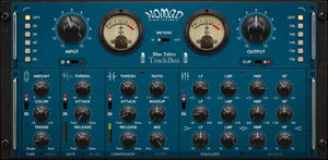 Nomad Factory Blue Tubes Analog Trackbox