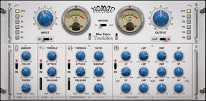 Nomad Factory Blue Tubes Analog Trackbox
