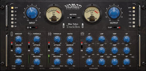 Nomad Factory Blue Tubes Analog Trackbox