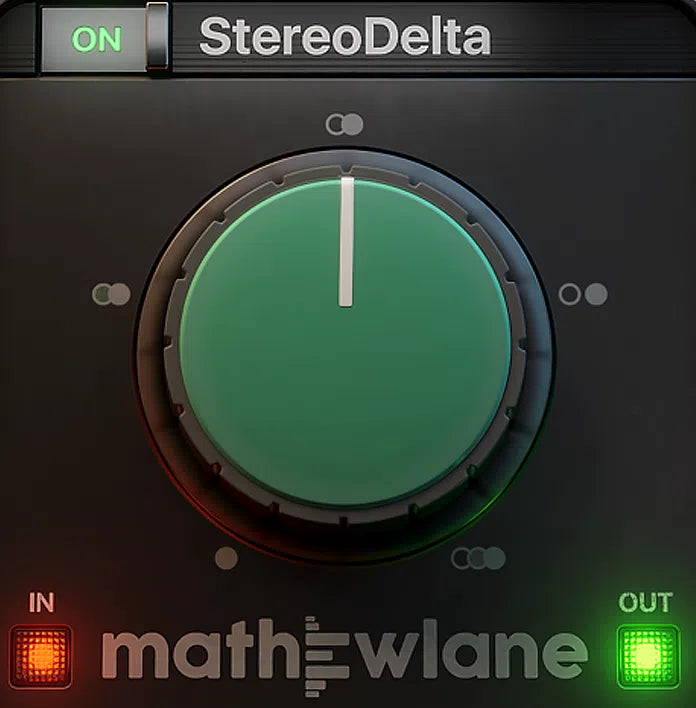 Mathew Lane StereoDelta v2