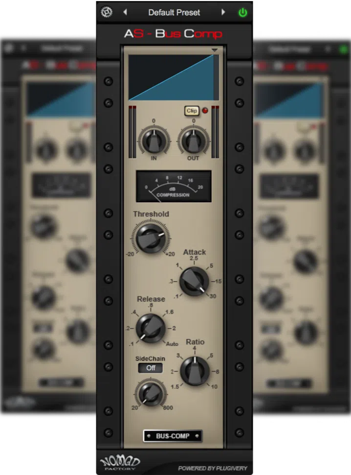 Nomad Factory AS - Bus Comp